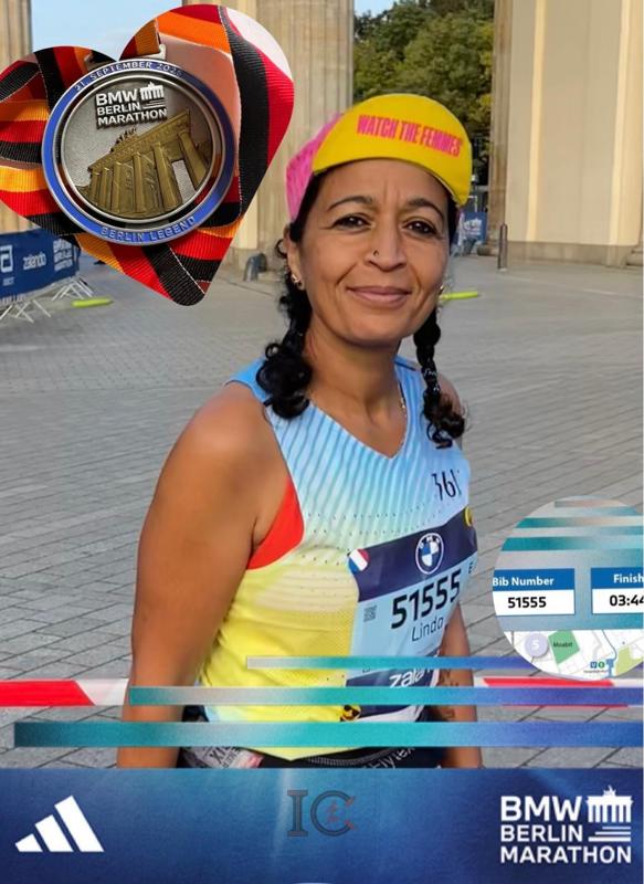 ɪʟs ɴᴏᴜs ғᴏɴᴛ ᴄᴏɴғɪᴀɴᴄᴇ : Linda 56 ans